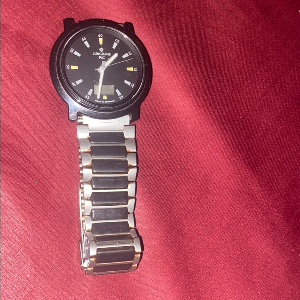 JUNGHANS RC watch